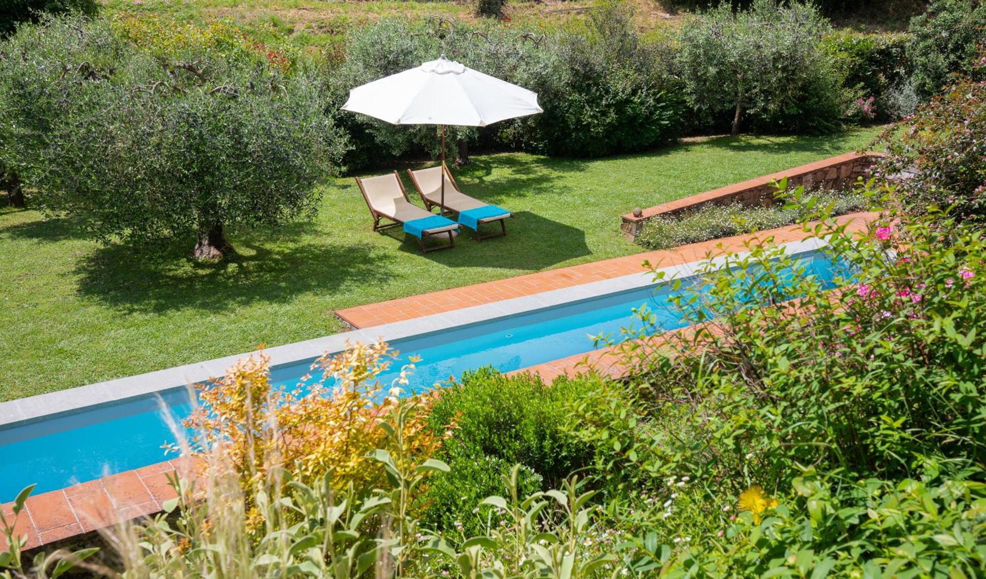 La Casa Toscane Capannori Exterior foto